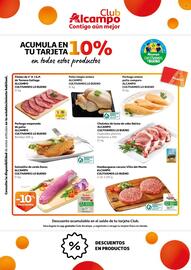 Folleto Alcampo Página 4