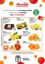 Folleto Alcampo Página 5