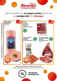 Folleto Alcampo Página 8