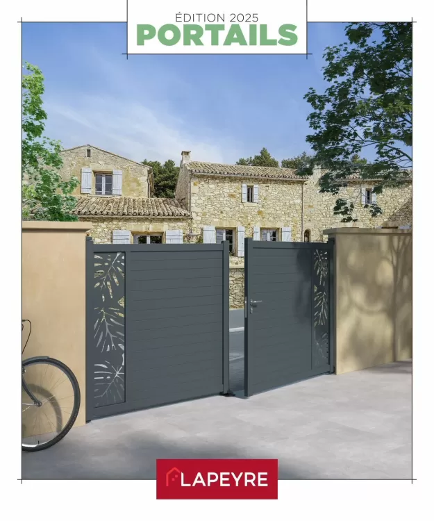 Catalogue Lapeyre (valable jusqu'au 31-12)