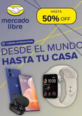 Catálogo Mercado Libre (válido hasta 22-05)
