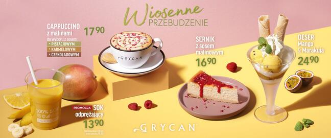 Grycan gazetka Strona 1