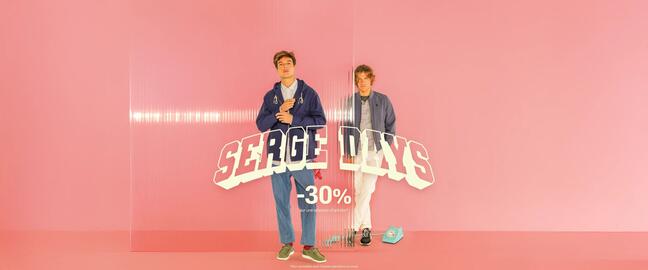 Catalogue Serge Blanco page 1
