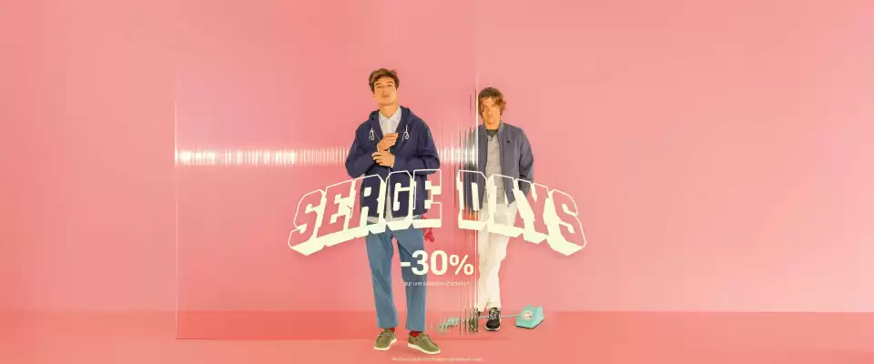 Catalogue Serge Blanco