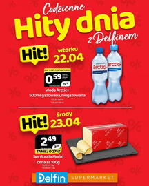 Delfin gazetka Strona 1