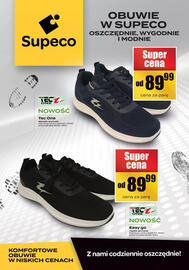 Supeco gazetka Strona 1