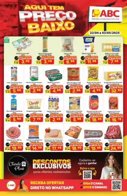 Catálogo Supermercados ABC