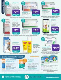 Ramsay Pharmacy catalogue Page 4