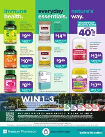 Ramsay Pharmacy catalogue Page 6