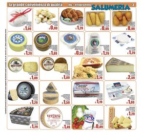Volantino Top Supermercati Pagina 3