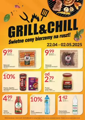 Eurocash Cash & Carry gazetka (ważność do 2-05)