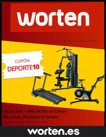 Folleto Worten Página 1