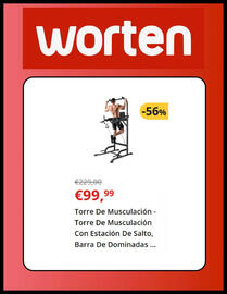 Folleto Worten Página 3