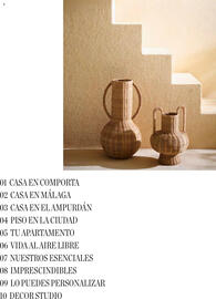 Folleto El Corte Inglés | Decora Página 5
