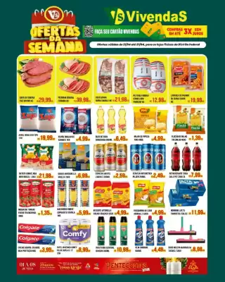 Catálogo Vivendas Supermercados