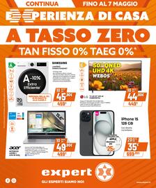 Volantino Domex Expert Pagina 1