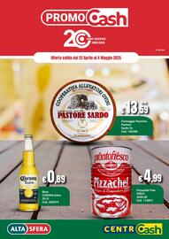 Volantino Centro Cash Pagina 1