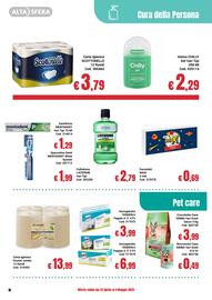 Volantino Centro Cash Pagina 18