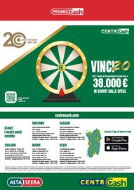 Volantino Centro Cash Pagina 20