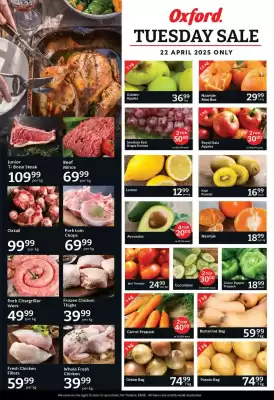 Oxford Freshmarket catalogue (valid until 22-04)