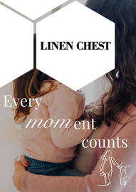 Linen Chest flyer Page 1