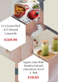 Linen Chest flyer Page 3
