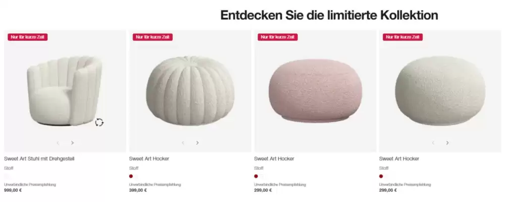 BoConcept Flugblatt (gültig bis 5-05)