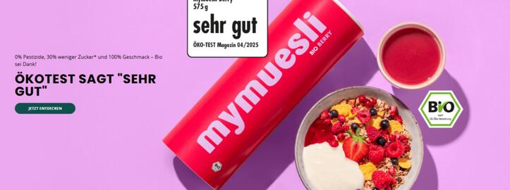 mymuesli Flugblatt Seite 2