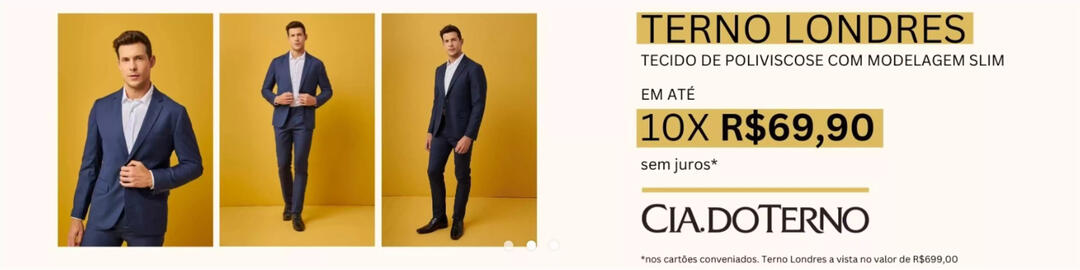 Catálogo Cia do Terno Página 2