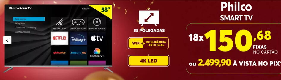 Catálogo Lojas Guaibim Página 8