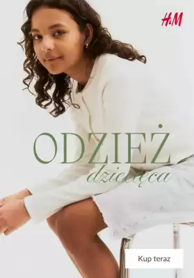 H&M gazetka (ważność do 29-04)