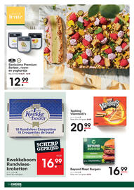De Kweker folder | Food Pagina 10