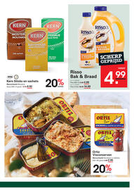 De Kweker folder | Food Pagina 11