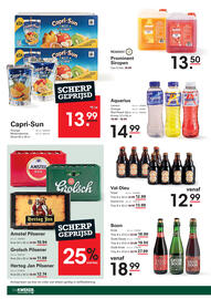 De Kweker folder | Food Pagina 12