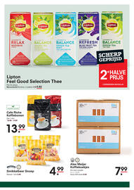 De Kweker folder | Food Pagina 13