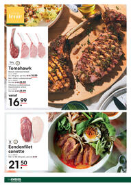 De Kweker folder | Food Pagina 14
