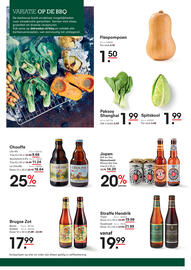 De Kweker folder | Food Pagina 15