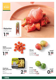 De Kweker folder | Food Pagina 4