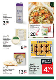 De Kweker folder | Food Pagina 9
