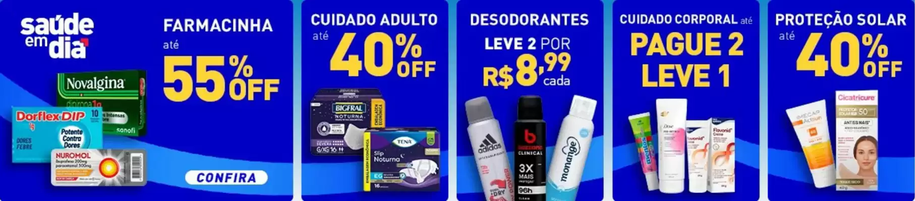 Catálogo Farmácias Pague Menos (válido até 27-04)