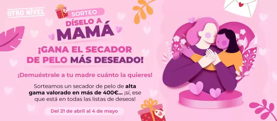 Folleto La Sierra (válido hasta el 4-05)