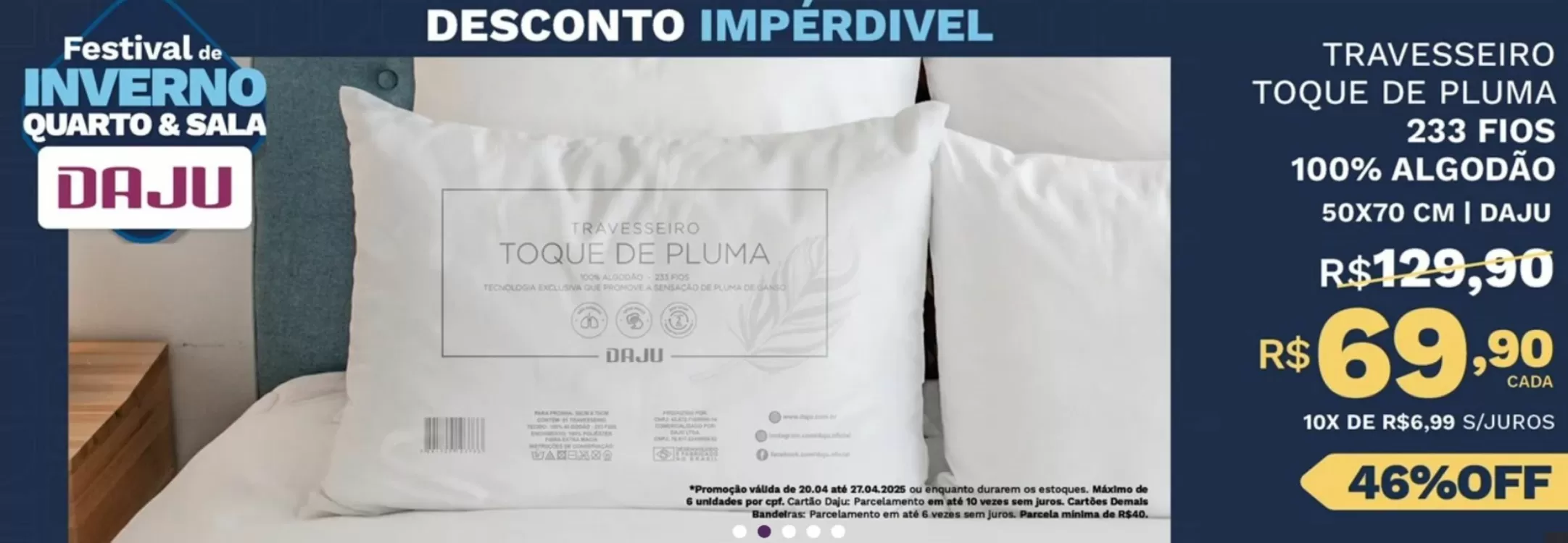 Catálogo Daju (válido até 27-04)