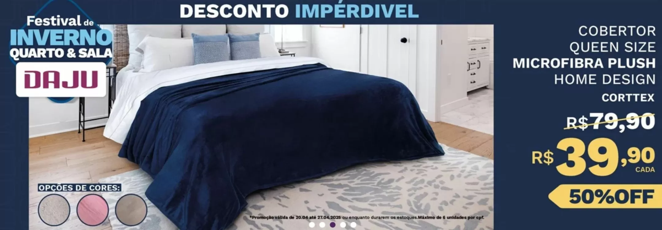 Catálogo Daju (válido até 27-04)