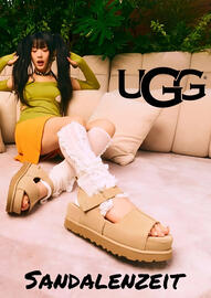 UGG Prospekt Seite 1