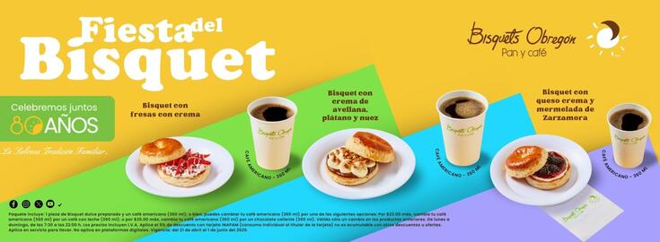 Catálogo Bisquets Obregón Página 1