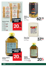 Sligro folder | Promo Pagina 18