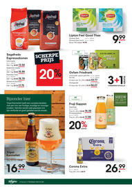Sligro folder | Promo Pagina 20