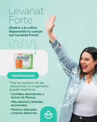 Catálogo NaturHouse (válido hasta 30-04)