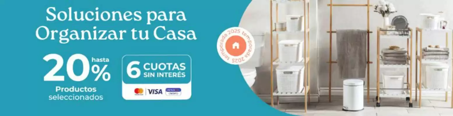 Catálogo Easy (válido hasta 30-04)