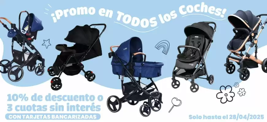 Catálogo Club Bebe (válido hasta 28-04)